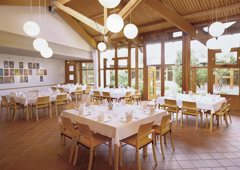 Hohenwart Forum Pforzheim Restaurant foto